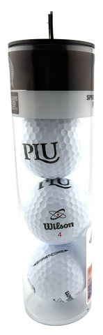 3 PACK PLU GOLF BALLS