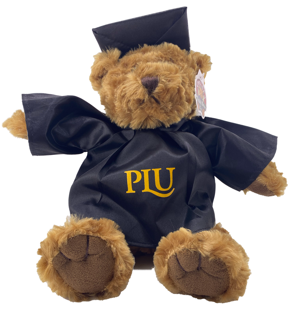 PLU Graduation Bear – Lute Locker