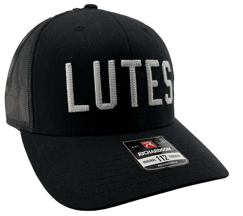 LUTES 3D Richardson Chain Stitch Hat