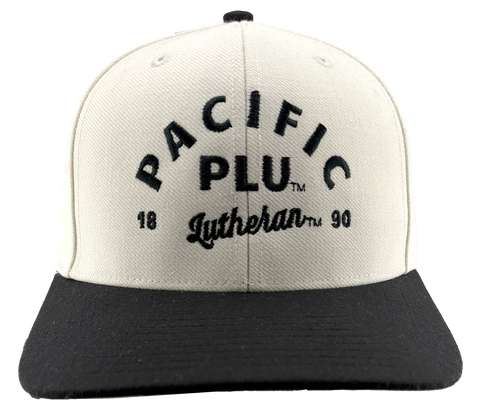 Embroidered PLU 1890 512 Snapback