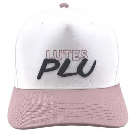 Legacy PLU Hat with stitched Lutes