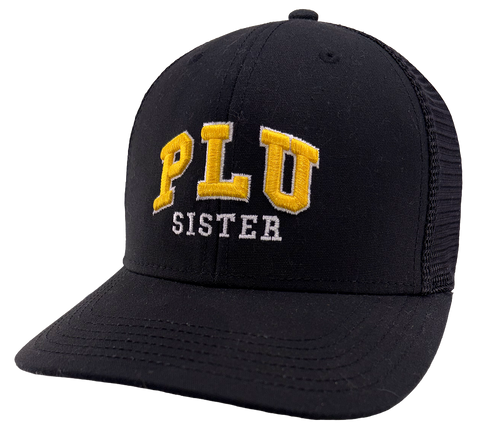PLU Sister Trucker Hat