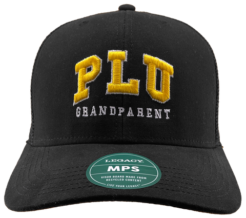 PLU Grandparent Trucker Hat