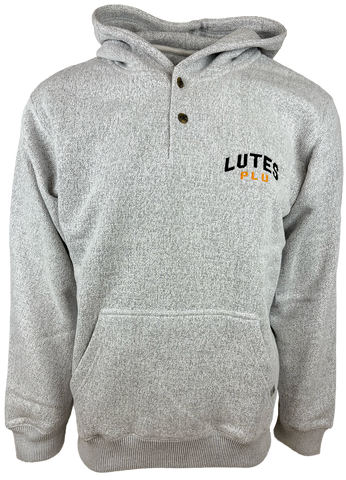 PLU Lutes Harbor Hood with Button