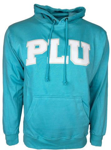 Teal PLU Hoodie