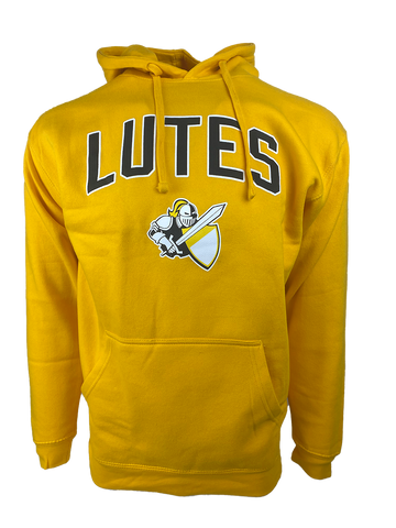 LUTES and KNIGHT Tee and Hood Combo