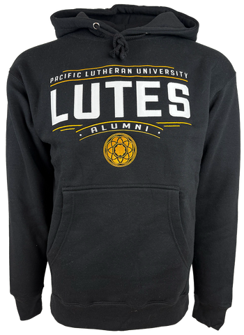 CI Sport Black Rose Window Alumni Hoodie