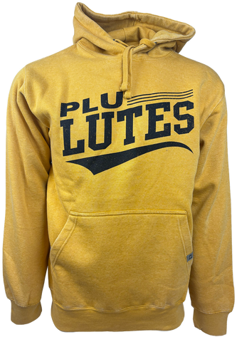 CI Sport Vintage Gold PLU Lutes Hoodie