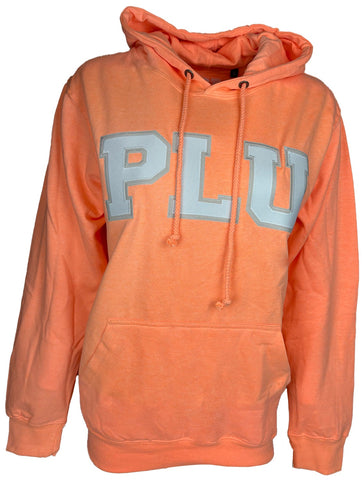 Coral PLU Hoodie