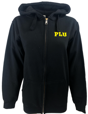 Unisex PLU Full Zip with Knight on back