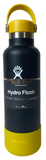 Hydro Flask - PLU Black & Gold