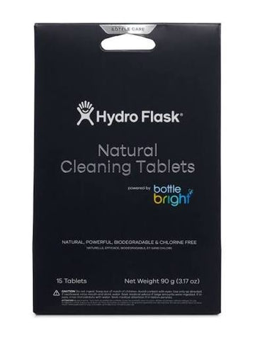 NATURAL CLEANING TABLETS