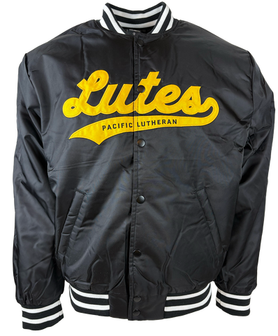 Lutes Pacific Lutheran Bomber Jacket