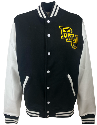 Vintage PLU Letterman Style Jacket