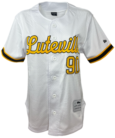 Hype and Vice Luteville Baseball Jersey