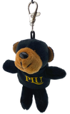 PLU Animal Keychain