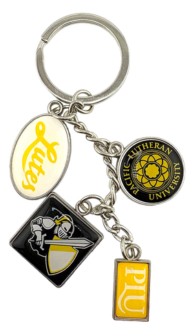 PLU Dangle Charm Key Tag