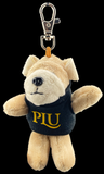 PLU Animal Keychain