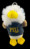 PLU Animal Keychain