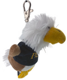 PLU Animal Keychain