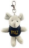 PLU Animal Keychain