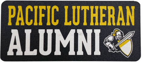 PLU Alumni magnet