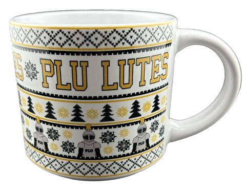 Nolan Christmas Sweater Mug