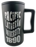 Travel Cup with Wavy Pacific Lutheran University/ 1890