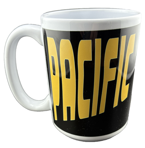 El Grande Mug with Pacific Lutheran Lutes and Interlock PLU