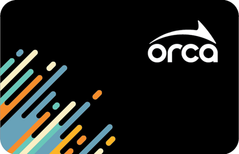 PLU ORCA CARD REPLACEMENT