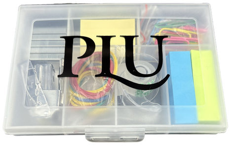 PLU Desk in a Box