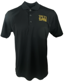 Vansport Moisture Wicking Polo w/ PLU over Lutes