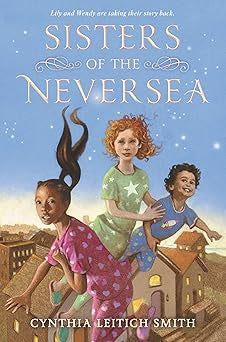 Leitich Smith, Cynthia-Sisters of the Neversea
