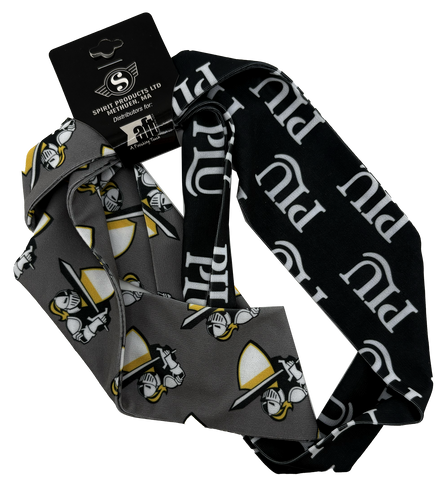 Supportive PLU and Knight headband