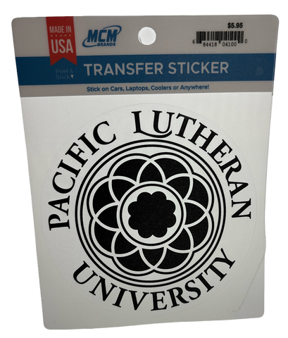 MCM Rose Window Transfer Sticker
