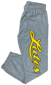 Cursive LUTES Sweatpants Staple