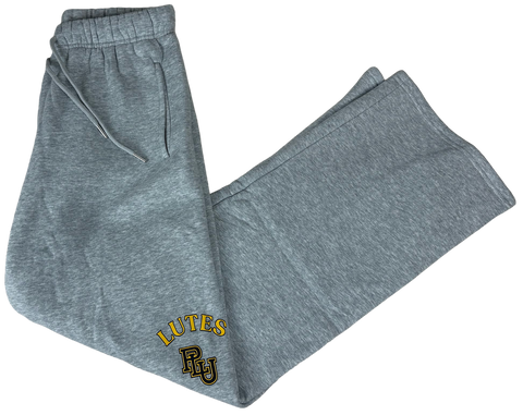 Hype and Vice Cozy Straight Leg Pants