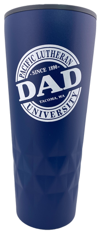 PLU DAD TUMBLER- DARK BLUE