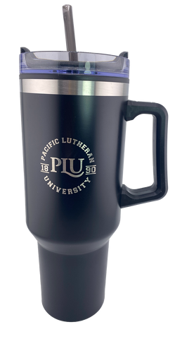 40oz PLU Circle Tumbler