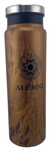 Alumni Stainless Steel Wood Grain  Tumbler