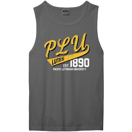 Vintage Style Oversize PLU Tank