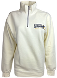 Pacific Lutheran Vintage 1/4 Zip with Knight