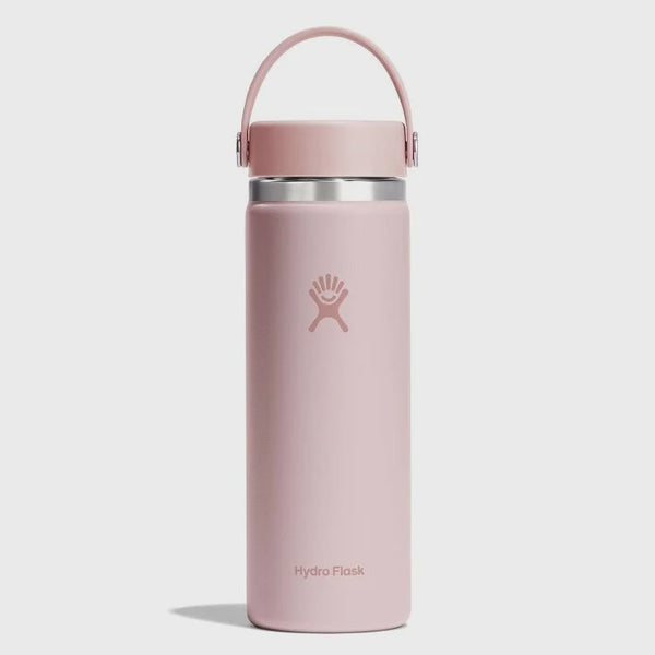Hydro Flask 20 oz Wide Flex Cap シーグラス 20 oz Hydro Flask Wide Flex Cap Trillium – Lute Locker