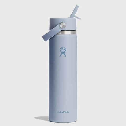 24 oz Hydro Flask Wide Flex Straw Cap Surf