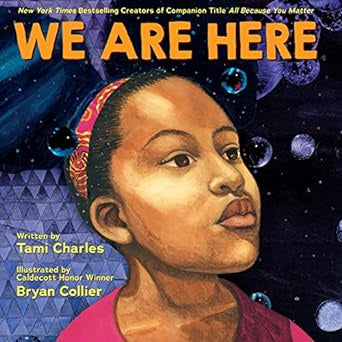 Charles, Tami - WE ARE HERE - Hardcover
