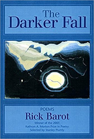R.P. Barot - DARKER FALL: POEMS - Paperback