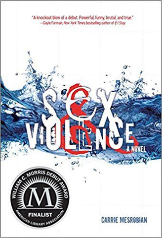 Mesrobian, C. - SEX & VIOLENCE - Paperback