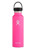 HYDRO FLASK STANDARD MOUTH WITH FLEX CAP