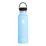HYDRO FLASK STANDARD MOUTH WITH FLEX CAP