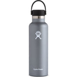 HYDRO FLASK STANDARD MOUTH WITH FLEX CAP